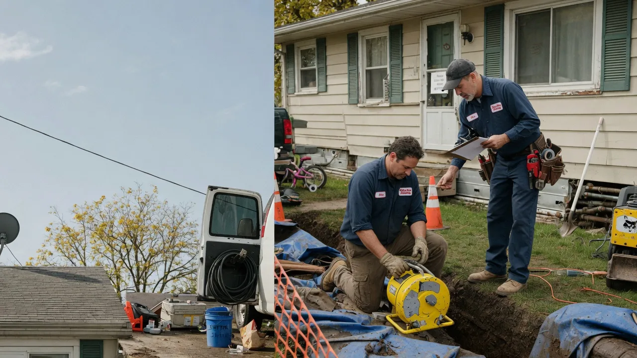 Emergency Plumber in Hooppole, IL near me